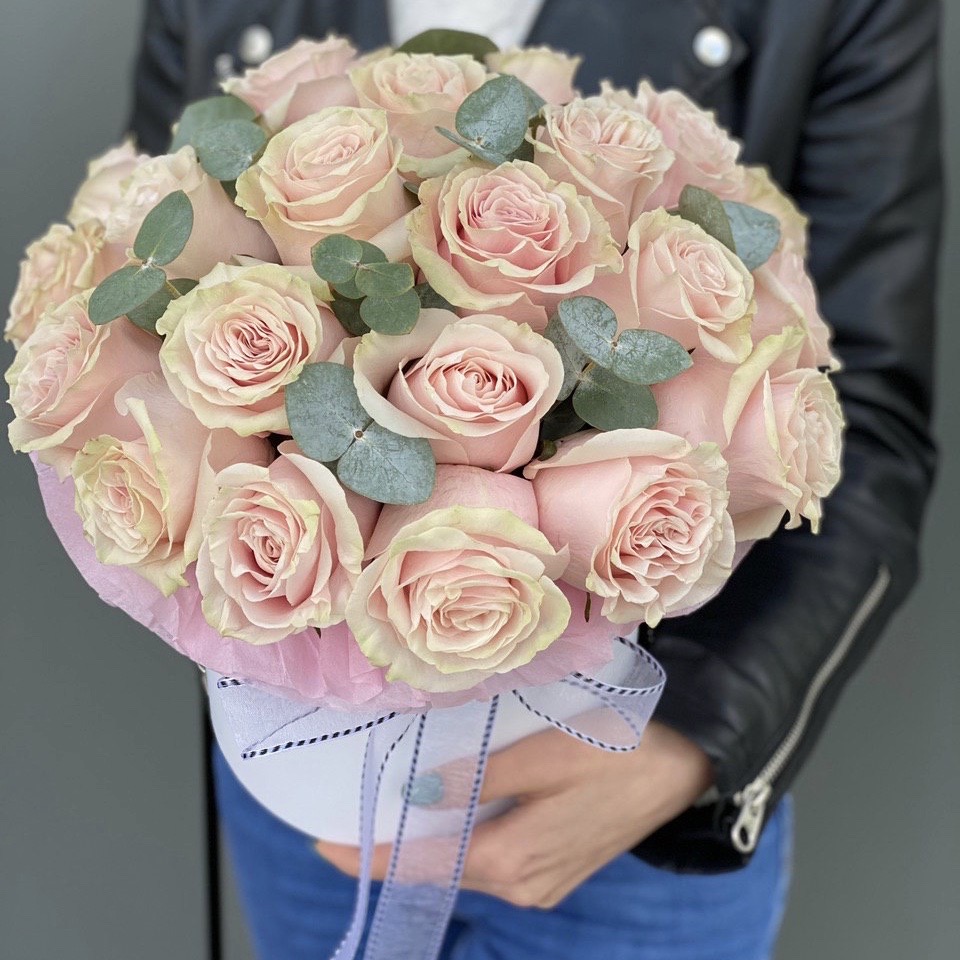 Зефирная нежность